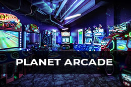 Planet Arcade