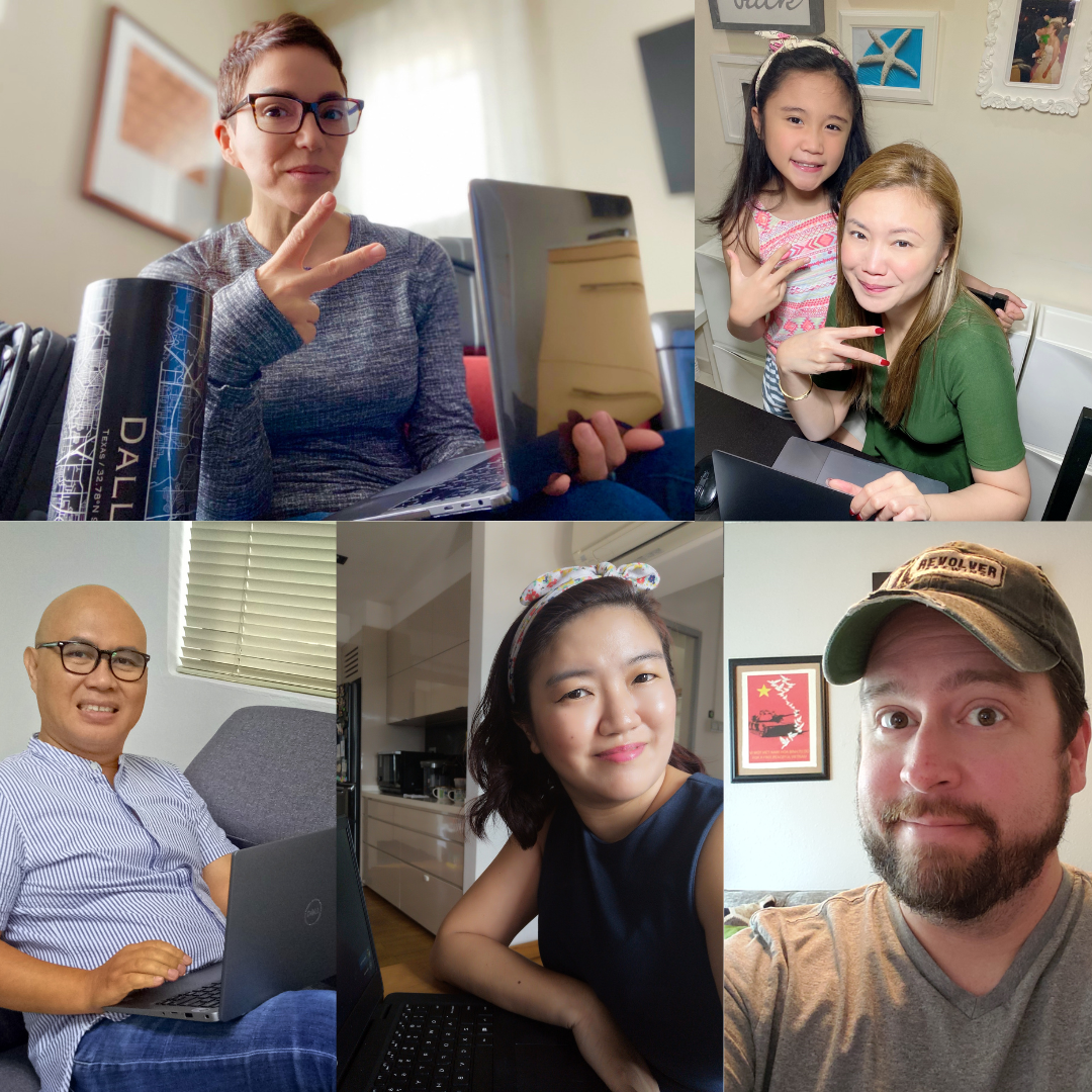 The Embed Team