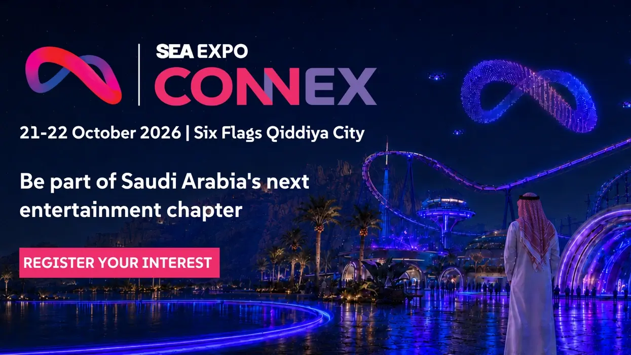 sea-expo-connex-2026-at-six-flags-qiddiya-saudi-arabia-futuristic-landscape-at-night